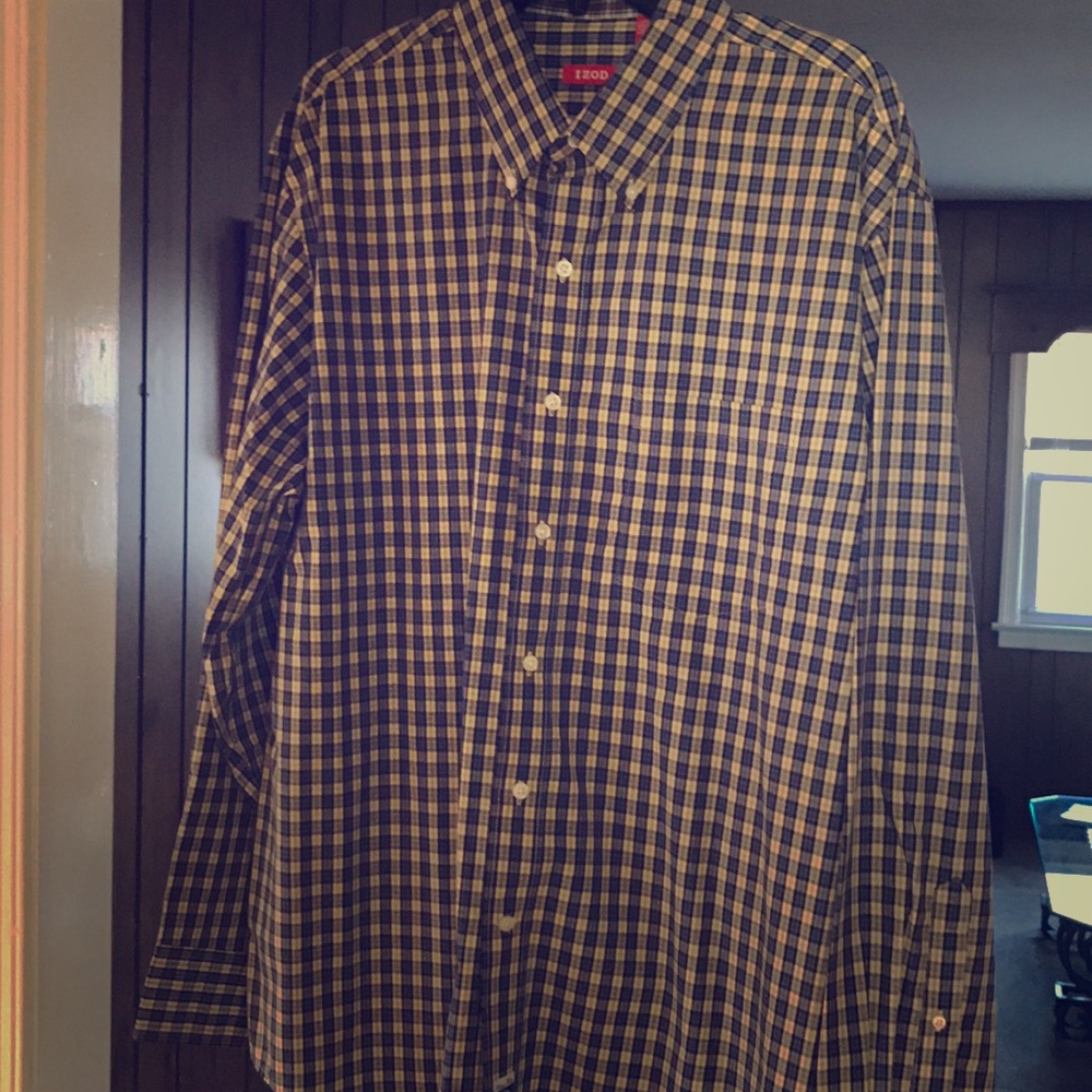 Button down Dress shirt.
